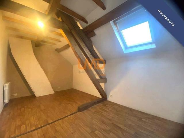 Maison 3 chambres 12 min TGV