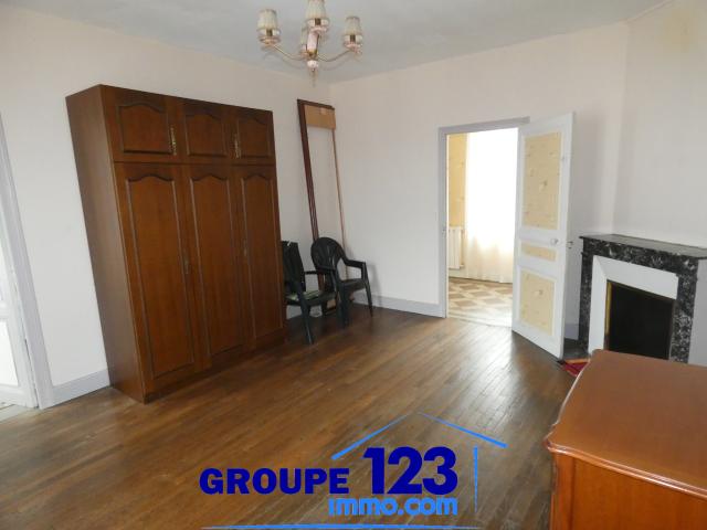 Maison 3 chambres
