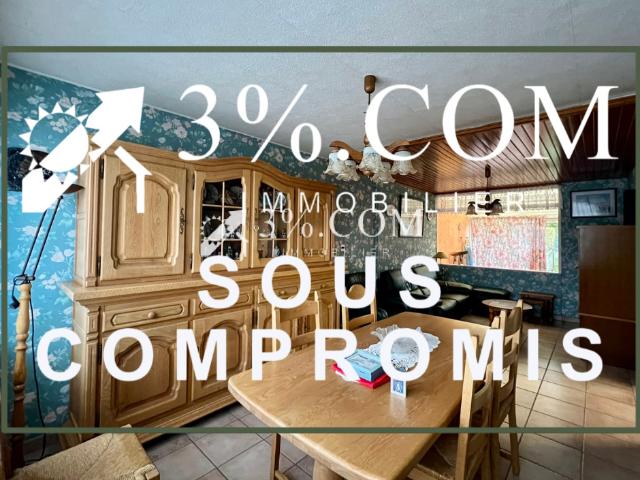 Maison 3 chambres