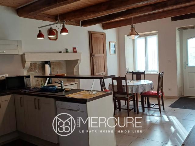 Maison 3 chambres 142m² Chaunay