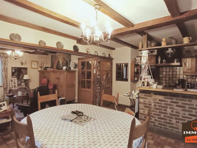 Maison 3 chambres