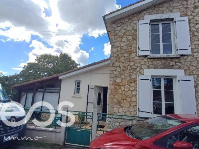 Maison 3 chambres