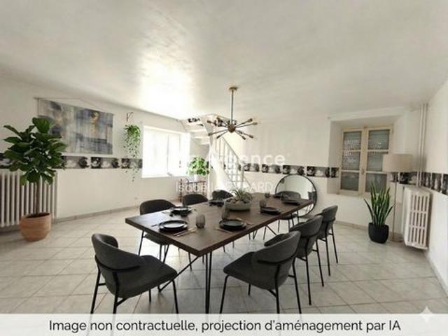 Maison 3 chambres
