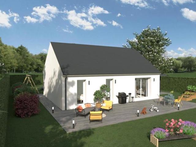Maison 3 Chambres