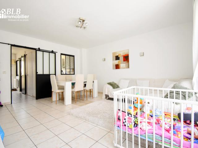 MAISON 3 CHAMBRES 1 BUREAU GARAGE MAUREPAS