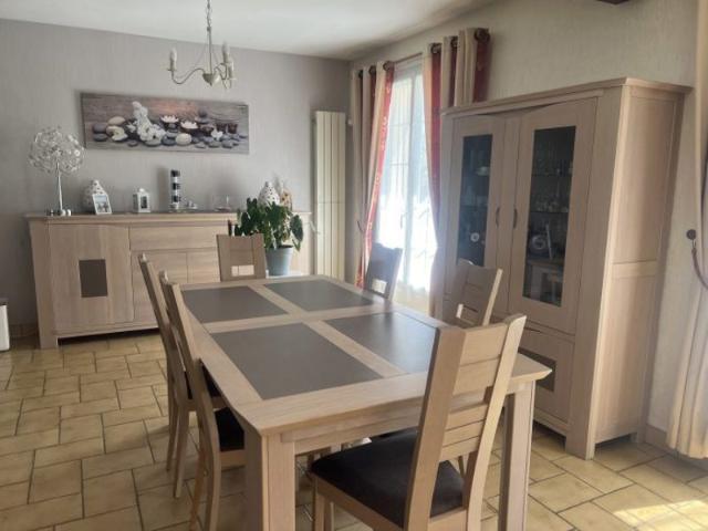 MAISON 3 CHAMBRES