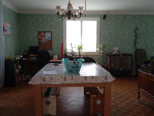Maison 3 Chambres