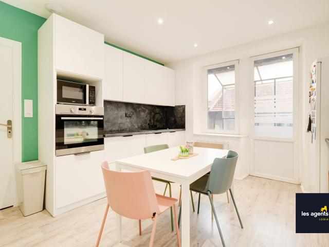 Maison 3 chambres