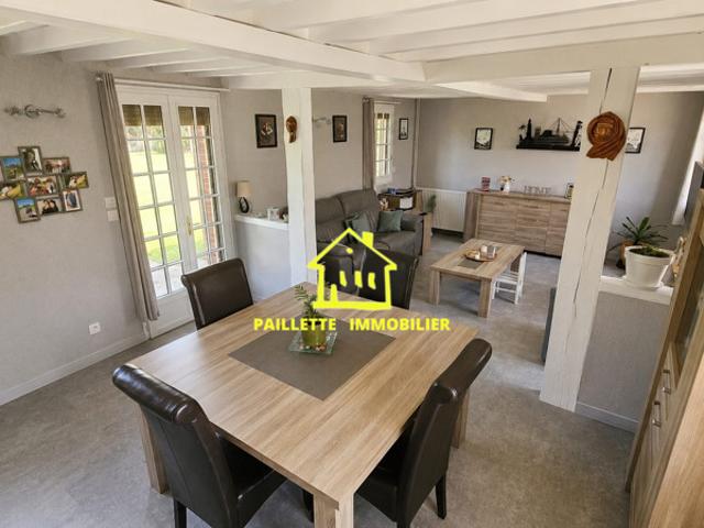 Maison 3 chambres