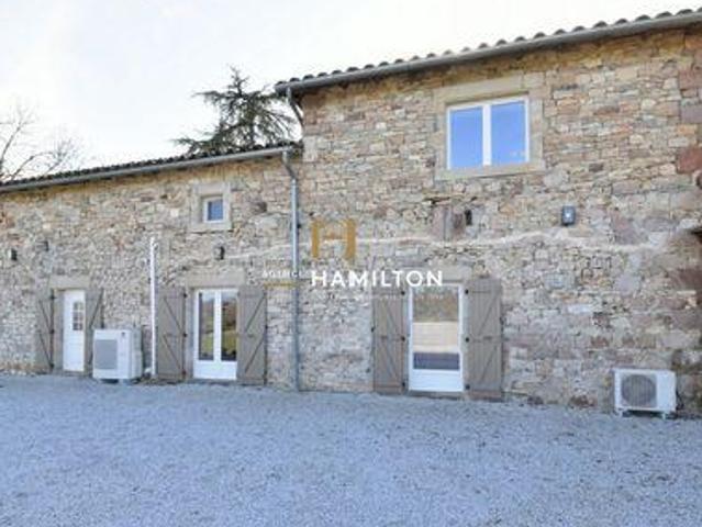Maison 3 chambres, TONNAC CORDES TONNAC CORDES 81170 DLS100684216