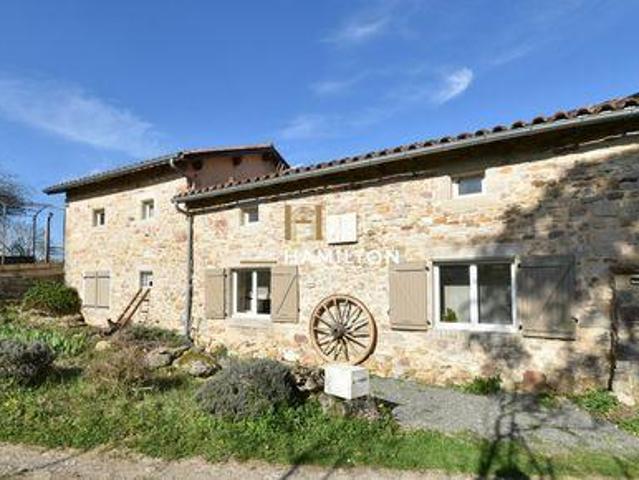 Maison 3 chambres, TONNAC CORDES TONNAC CORDES 81170 ELS100684216