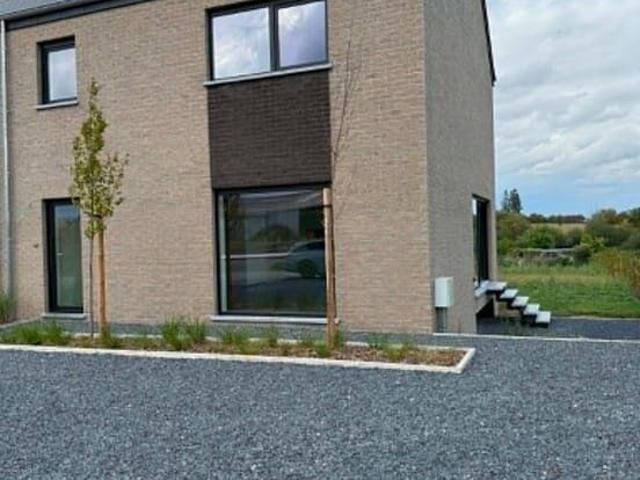 Maison 3 chambres, Vaux sur Sûre, EPC A 45