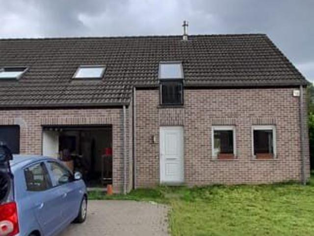 Maison 3 chambres Waremme, jardin et terrasse 45