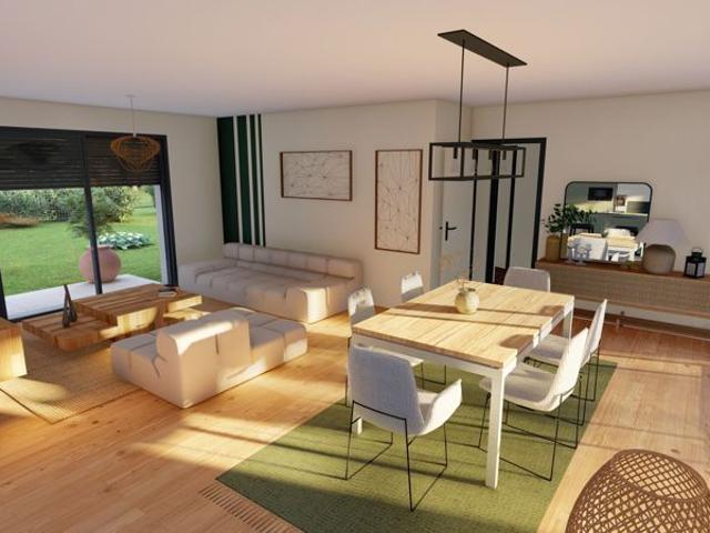 Maison 3 chambres à Maurrin