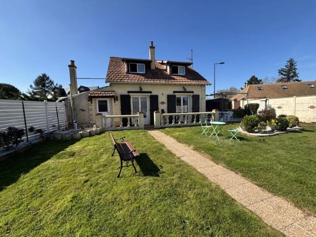 MAISON 3 CHAMBRES A MESNILS SUR ITON