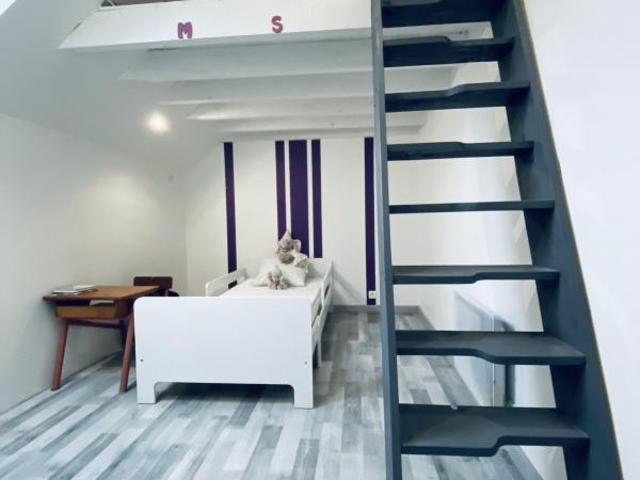 Maison 3 chambres à MONTIGNY LENCOUP
