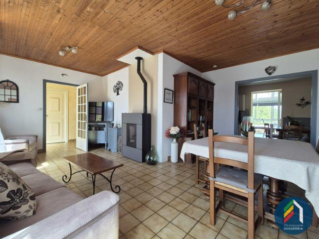 Maison 3 chambres à La Meilleraie Tillay