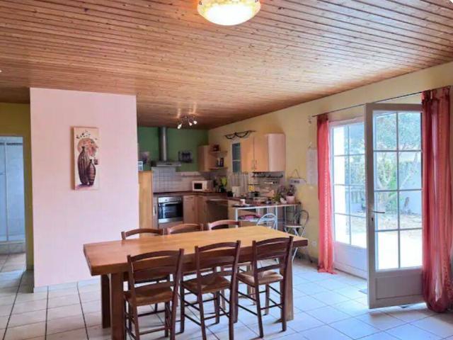 Maison 3 chambres à l'année