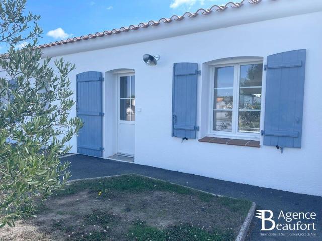 Maison 3 chambres à louer sur SAINT HILAIRE DE RIEZ