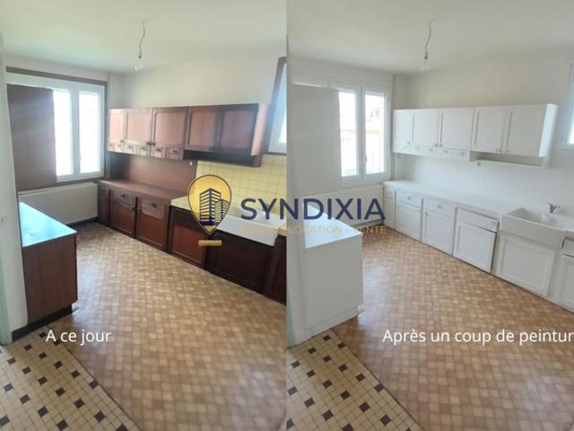 Maison 3 chambres À 3 minutes de Vernouillet 28