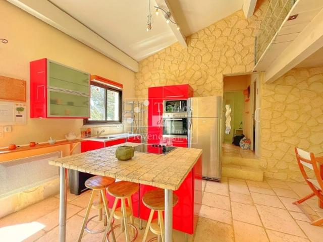 Maison 3 chambres au calme à Baudinard sur Verdon