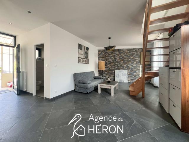 MAISON 3 CHAMBRES AUFFERVILLE