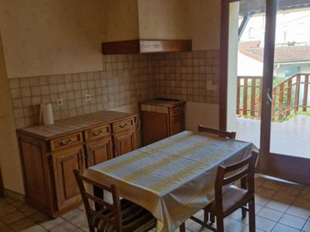 Maison 3 chambres aux Cézeaux