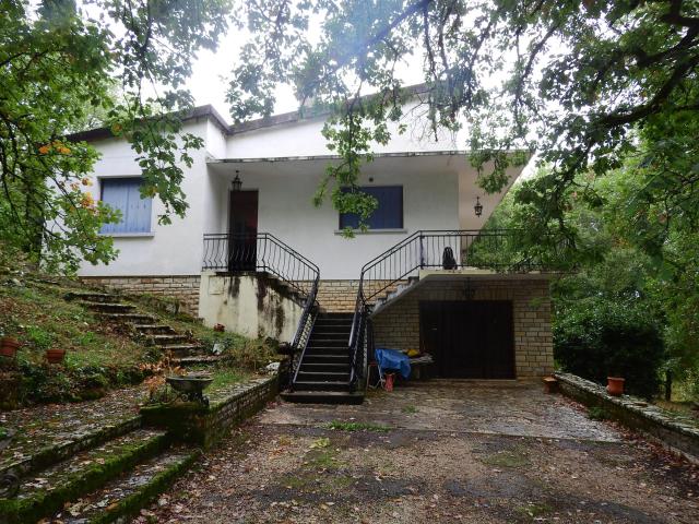 Maison 3 chambres avec appartement indépendant de 70m2 200m² Cahors
