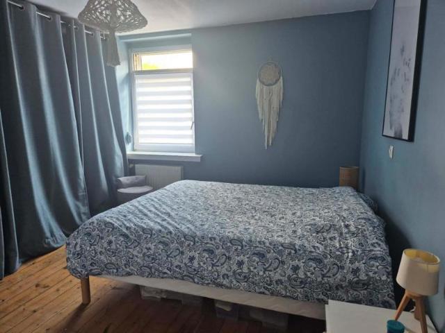 Maison 3 chambres avec cour de 25m² plein Sud