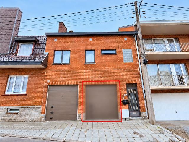 Maison 3 chambres avec garage à Mont sur Marchienne