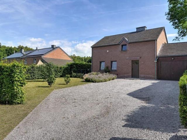 Maison 3 chambres avec garage Brion Erezée
