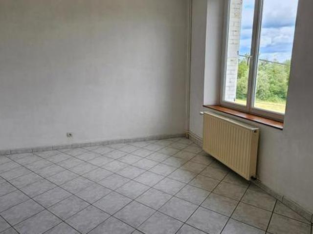 Maison 3 chambres avec garage et jardin