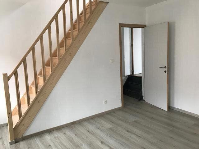 Maison 3 chambres avec jardin