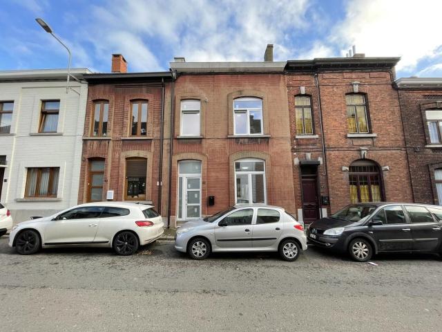 MAISON 3 CHAMBRES AVEC JARDIN