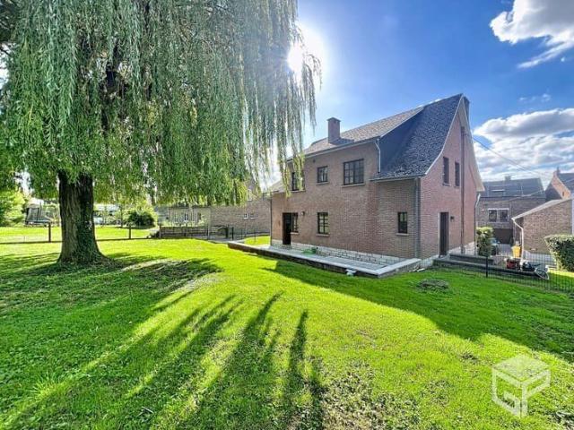 Maison 3 chambres avec jardin