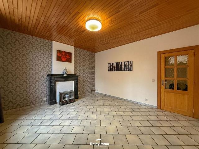 Maison 3 chambres avec jardin