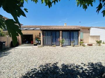 MAISON 3 CHAMBRES AVEC JARDIN