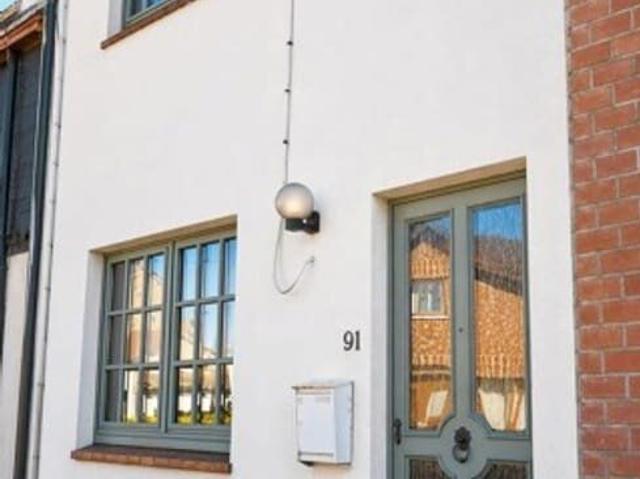 Maison 3 chambres avec jardin