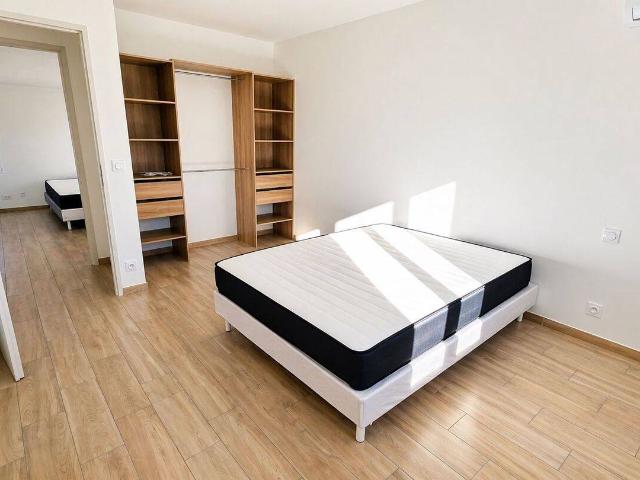 Maison 3 chambres avec jardin tourrettes