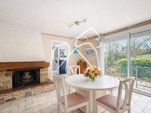 Maison mitoyenne 112 m² | Jardin & Véranda | Garage VE