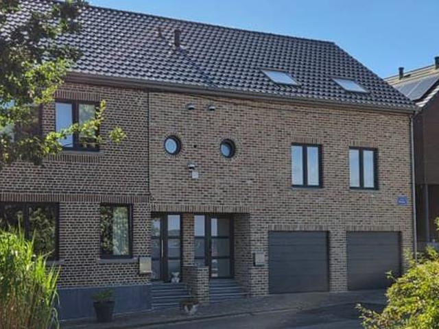 Maison 3 chambres avec jardin à Oreye, EPB: B, garage