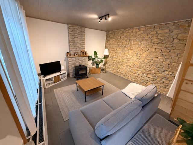 Maison 3 chambres avec jardin à Florenville