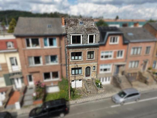 Maison 3 chambres avec jardin à Jambes