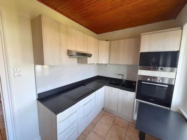 Maison 3 chambres avec jardin à Serémange