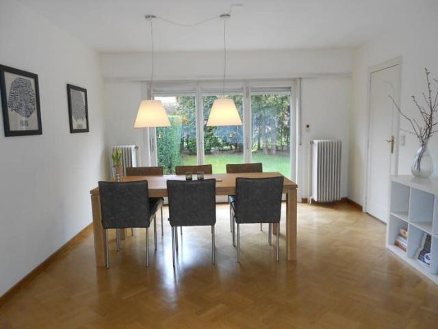 Maison 3 chambres avec jardin à Wezembeek Oppem