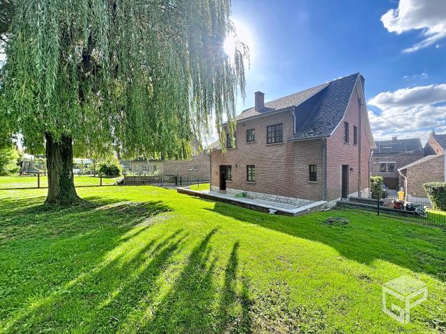 Maison 3 chambres avec jardin à 1350 Jandrain Jandrenouille • Loyer: 1 400 €