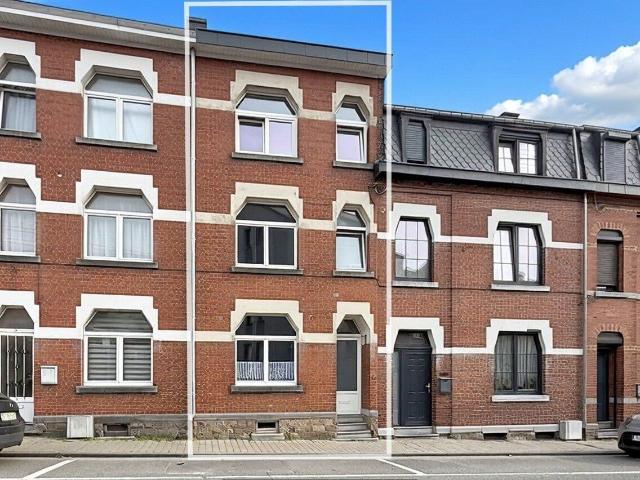 Maison 3 chambres avec jardin au cœur de Bastogne