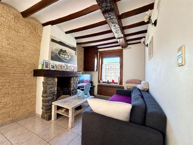 Maison 3 chambres avec jardin dans un joli village