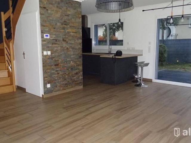 Maison 4 pièces – 101,50 m² – Breuillet