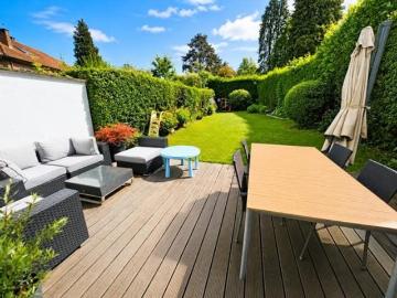 MAISON 3 CHAMBRES AVEC JARDIN ET GARAGE